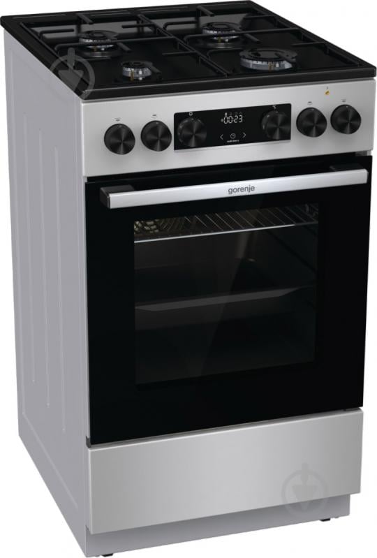 Плита комбинированная Gorenje GK 5C60 SJ (FM514D-JPD4B) - фото 3