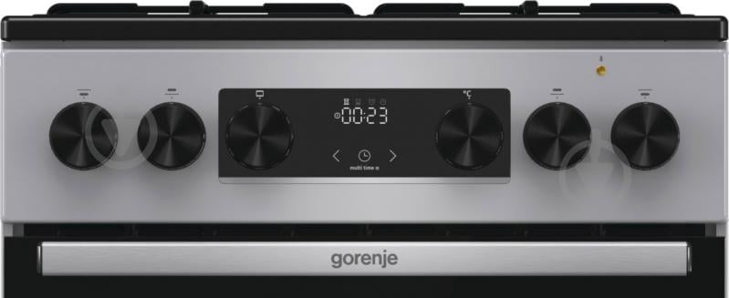 Плита комбинированная Gorenje GK 5C60 SJ (FM514D-JPD4B) - фото 7