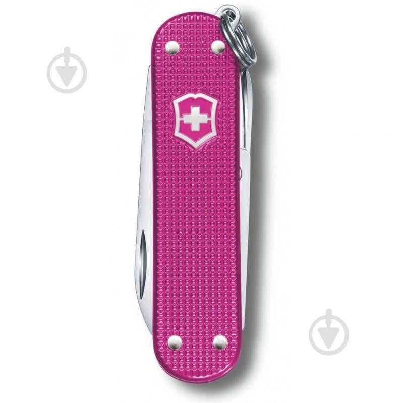 Ніж швейцарський Victorinox Classic Sd Alox Colors 0.6221.251G 94357 - фото 2