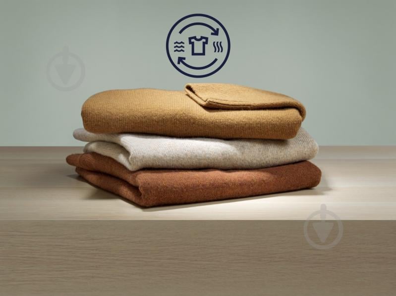 Встраиваемая стиральная машина с сушкой Electrolux EW7WN368SUI - фото 4