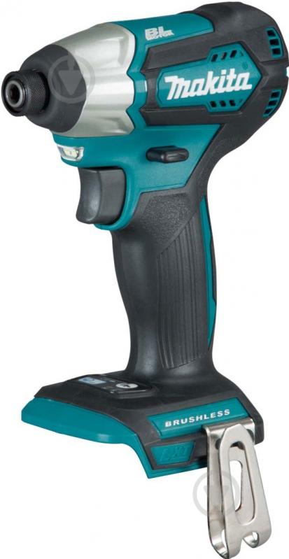 Шуруповерт ударний акумуляторний Makita DTD155Z - фото 1 Шуруповерт ударний акумуляторний Makita DTD155Z - фото 1