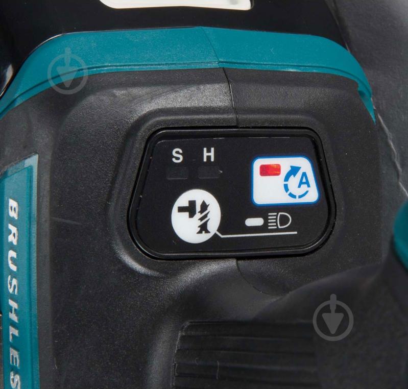 Шуруповерт ударний акумуляторний Makita DTD155Z - фото 4 Шуруповерт ударний акумуляторний Makita DTD155Z - фото 4