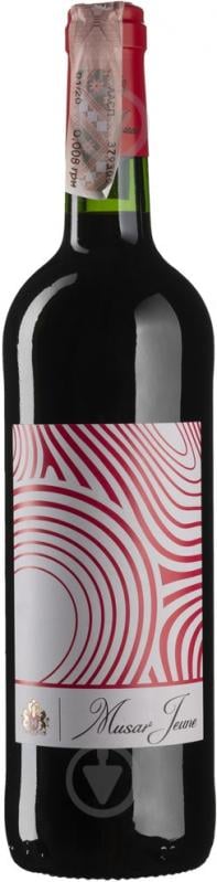 Вино Chateau Musar Musar Jeune Red 0,75 л - фото 1 Вино Chateau Musar Musar Jeune Red 0,75 л - фото 1