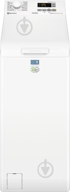 Стиральная машина Electrolux EW6T506U - фото 1 Стиральная машина Electrolux EW6T506U - фото 1