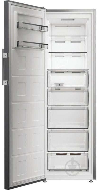 Морозильная камера Whirlpool WHMFF 6312 XP4 - фото 3 Морозильная камера Whirlpool WHMFF 6312 XP4 - фото 3