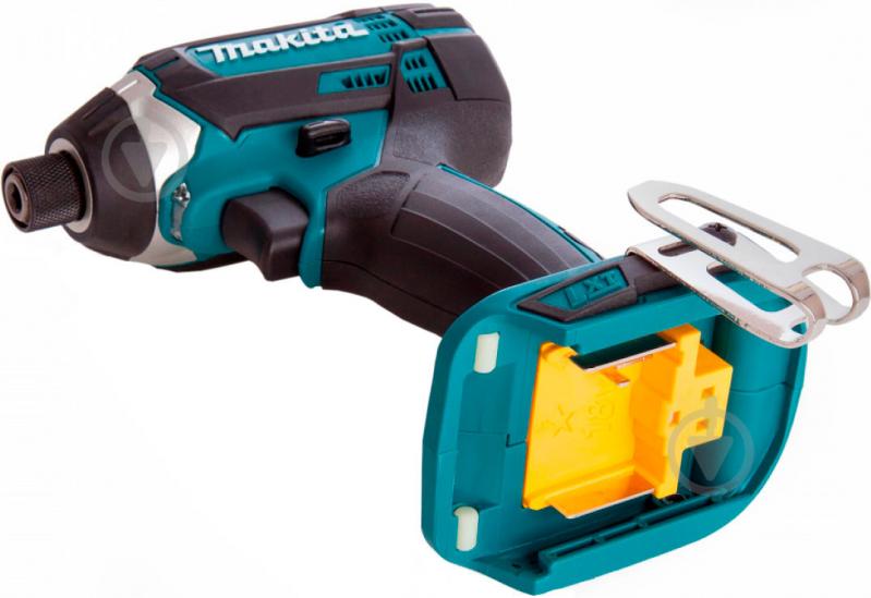 Шуруповерт ударний акумуляторний Makita DTD152Z - фото 6