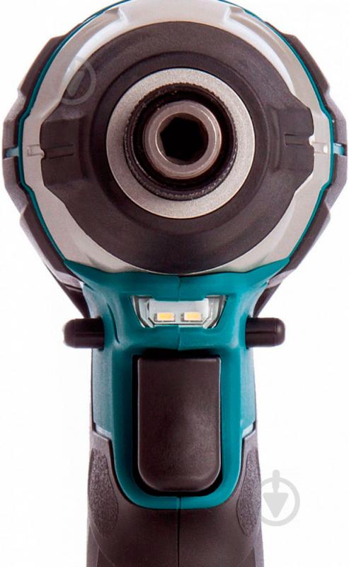 Шуруповерт ударний акумуляторний Makita DTD152Z - фото 3