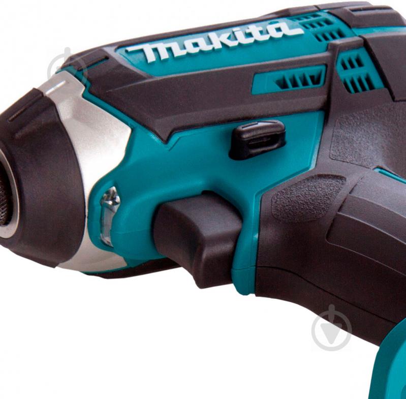 Шуруповерт ударний акумуляторний Makita DTD152Z - фото 4