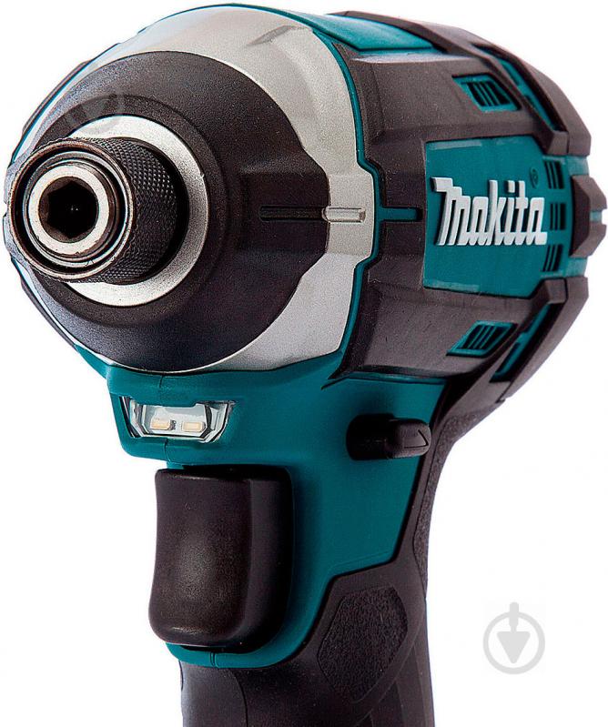 Шуруповерт ударний акумуляторний Makita DTD152Z - фото 5