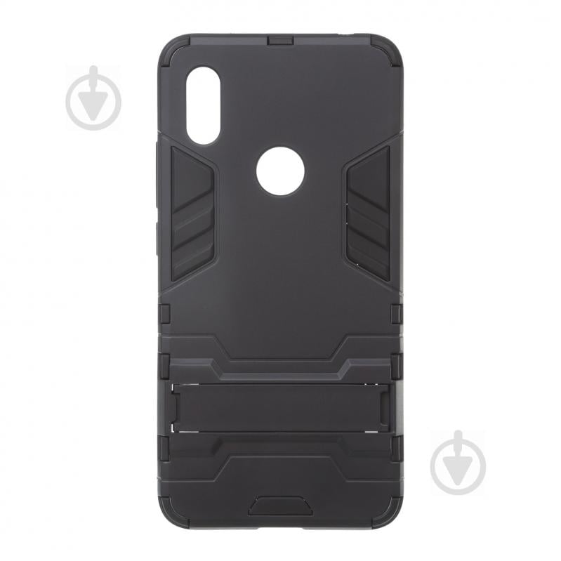 Панель Armorstandart Hard Defence Black (ARM54211) для Xiaomi Redmi S2 - фото 1