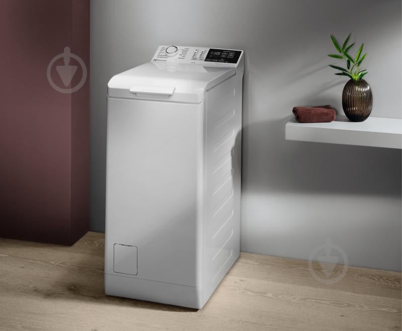 Стиральная машина Electrolux EW6T406U - фото 4 Стиральная машина Electrolux EW6T406U - фото 4