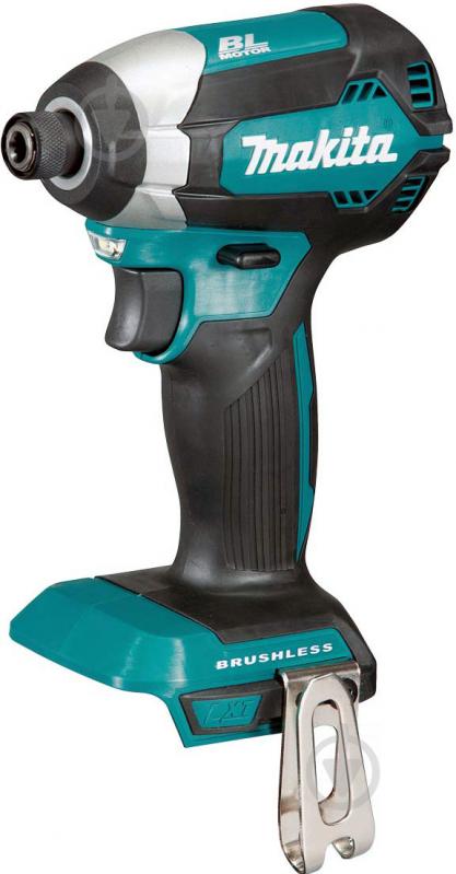 Шуруповерт ударний акумуляторний Makita DTD153Z - фото 1