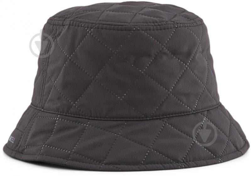 Панама Puma PRIME OVERPUFF BUCKET HAT 02488901 р.S-M черный - фото 1