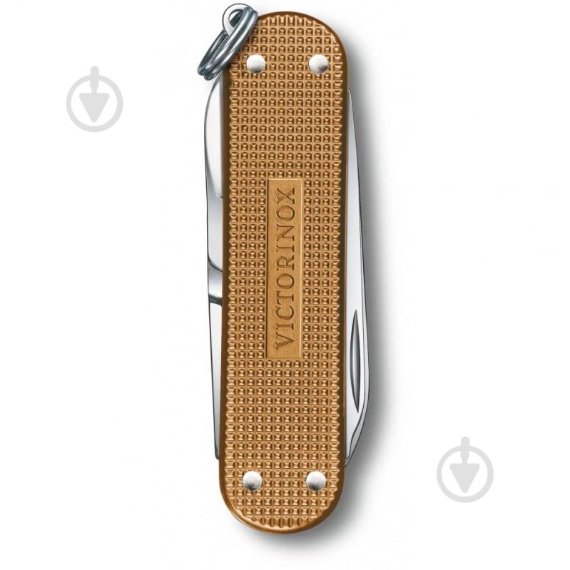 Ніж швейцарський Victorinox Classic Sd Alox Colors 0.6221.255G 94359 - фото 3