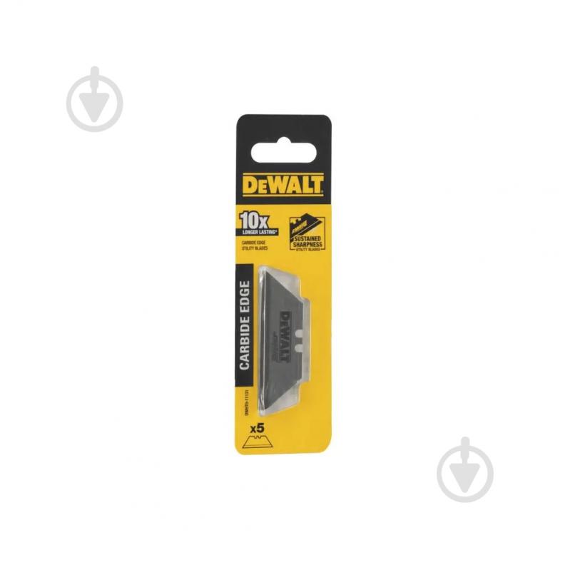 Лезвие для ножей DeWalt DWHT0-11131 - фото 4