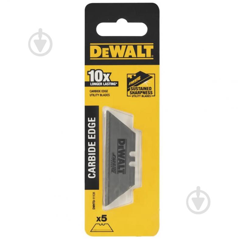 Лезвие для ножей DeWalt DWHT0-11131 - фото 3