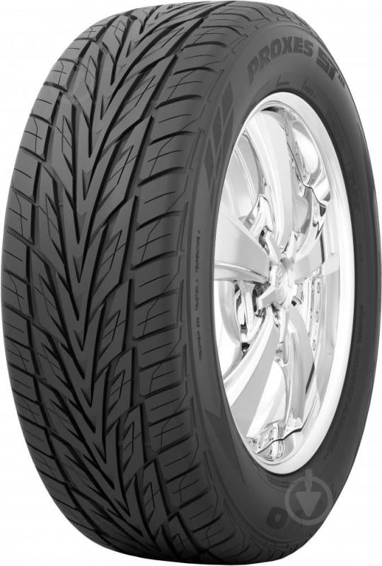 Шина TOYO PROXES STIII XL 285/45 R20 112 W літо - фото 1