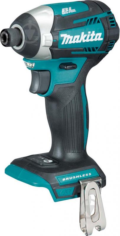 Шуруповерт ударный аккумуляторный Makita DTD154Z - фото 1