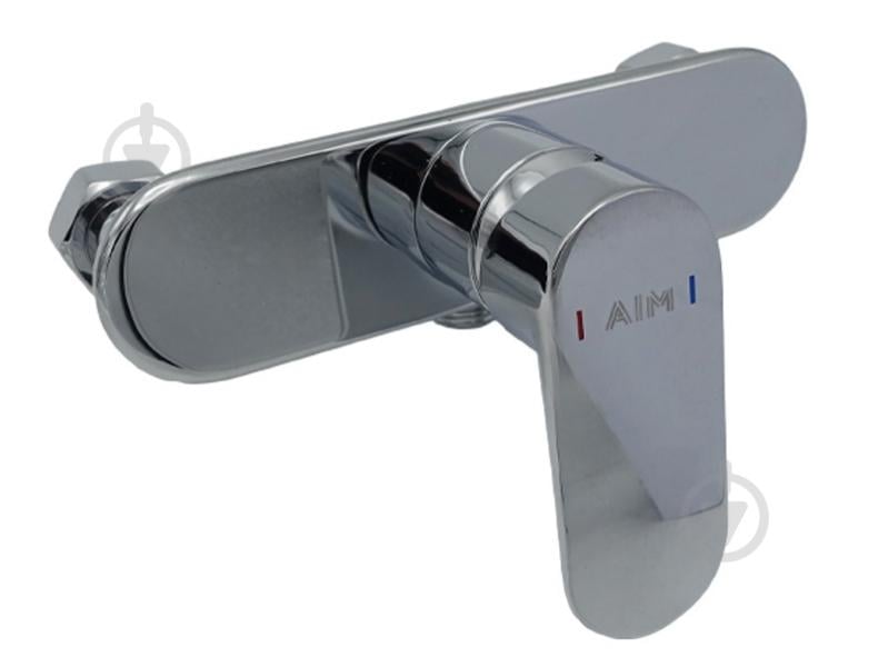 Смеситель для душа AiM хром DG01240 chrome - фото 3