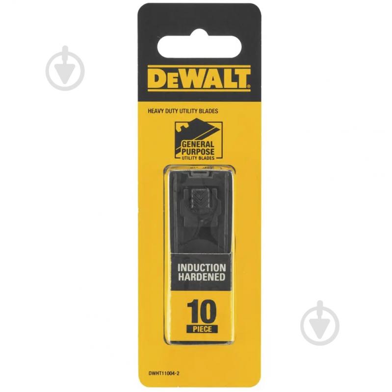 Лезвие для ножей DeWalt DWHT11004-2 - фото 2