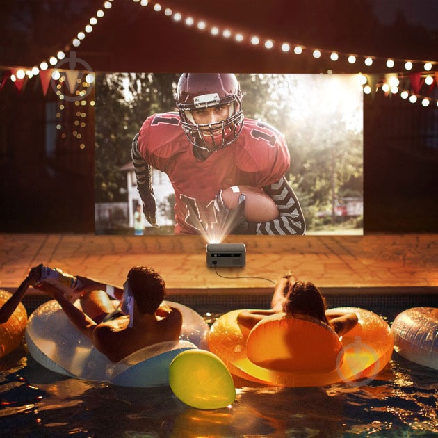 Проектор Yaber (Yaber-Pro-U6) - фото 7