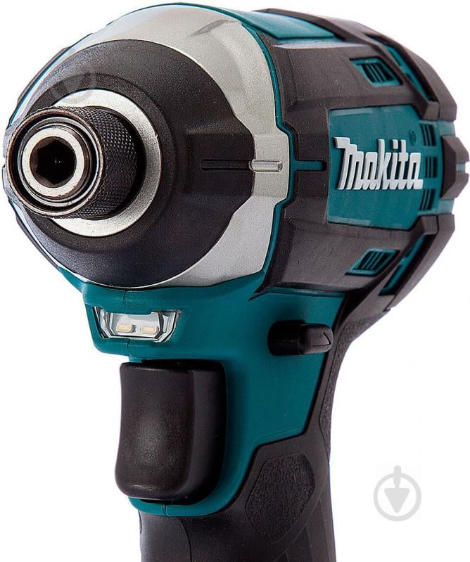 Гайковерт ударний акумуляторний Makita DTD152RMJ - фото 3