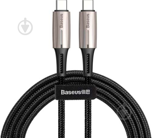 Кабель BASEUS Flash Charge 1 м - фото 1