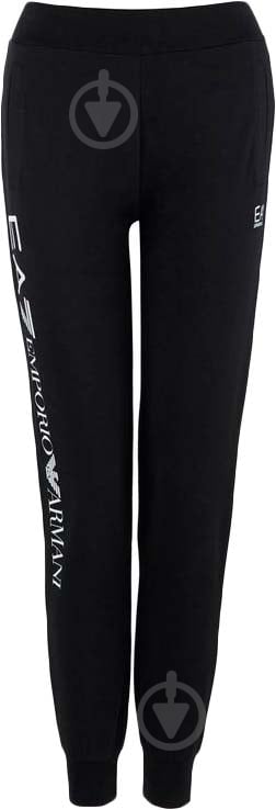 Брюки EA7 JERSEY TROUSER 8NTP89-TJ31Z-0203 р. XS - фото 1