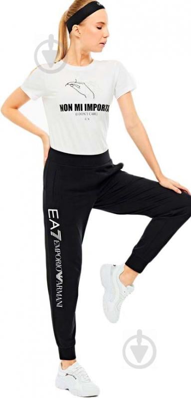 Брюки EA7 JERSEY TROUSER 8NTP89-TJ31Z-0203 р. XS - фото 3