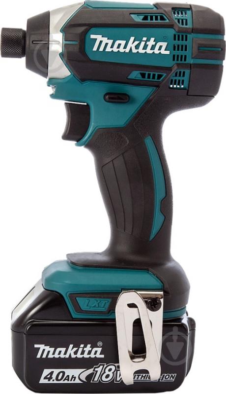 Шуруповерт ударний акумуляторний Makita DTD152RME - фото 1