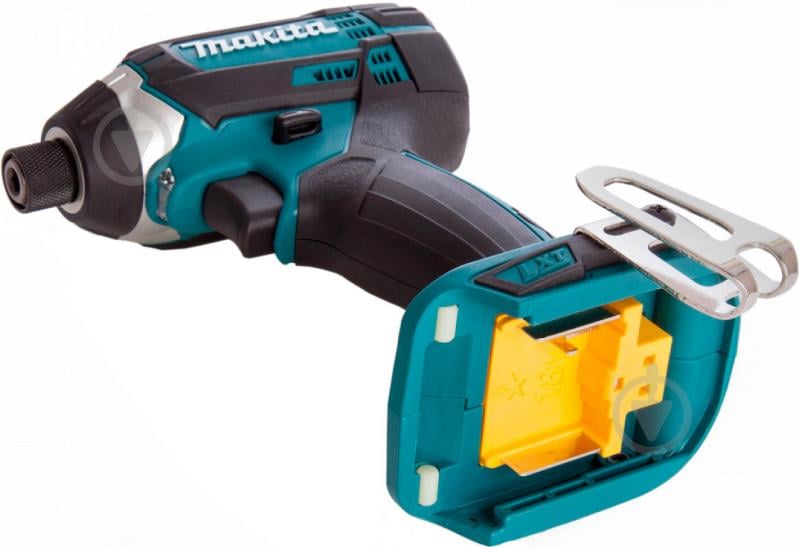 Шуруповерт ударний акумуляторний Makita DTD152RME - фото 6