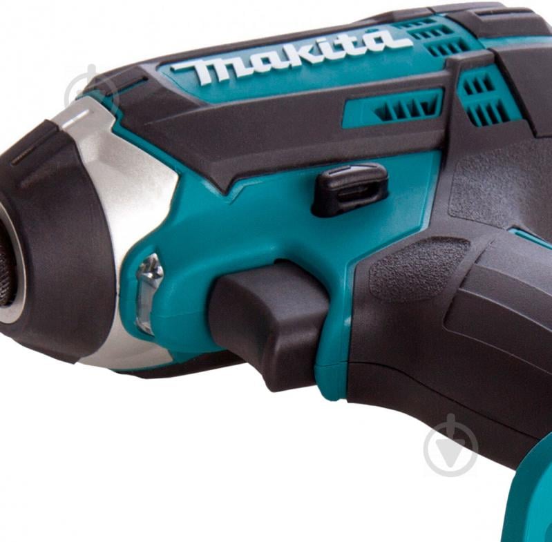 Шуруповерт ударний акумуляторний Makita DTD152RME - фото 4