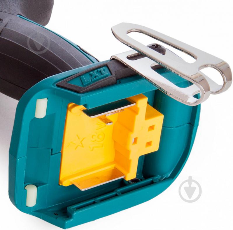 Шуруповерт ударний акумуляторний Makita DTD152RME - фото 5