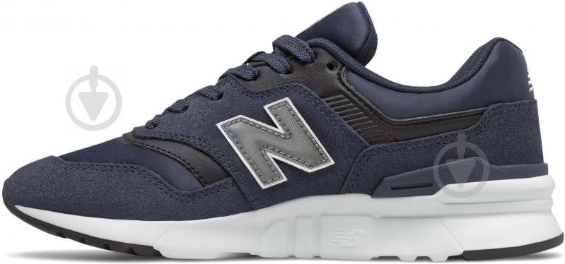 Кроссовки женские демисезонные New Balance CW997HGG р.38 темно-синие - фото 2