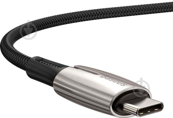 Кабель BASEUS USB Type-C 2 м Flash Charge - фото 4