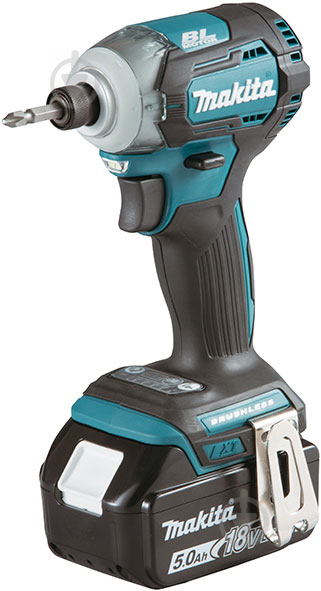 Шуруповерт ударний акумуляторний Makita DTD170RTJ - фото 1