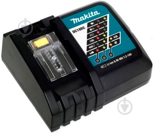 Шуруповерт ударний акумуляторний Makita DTD170RTJ - фото 4