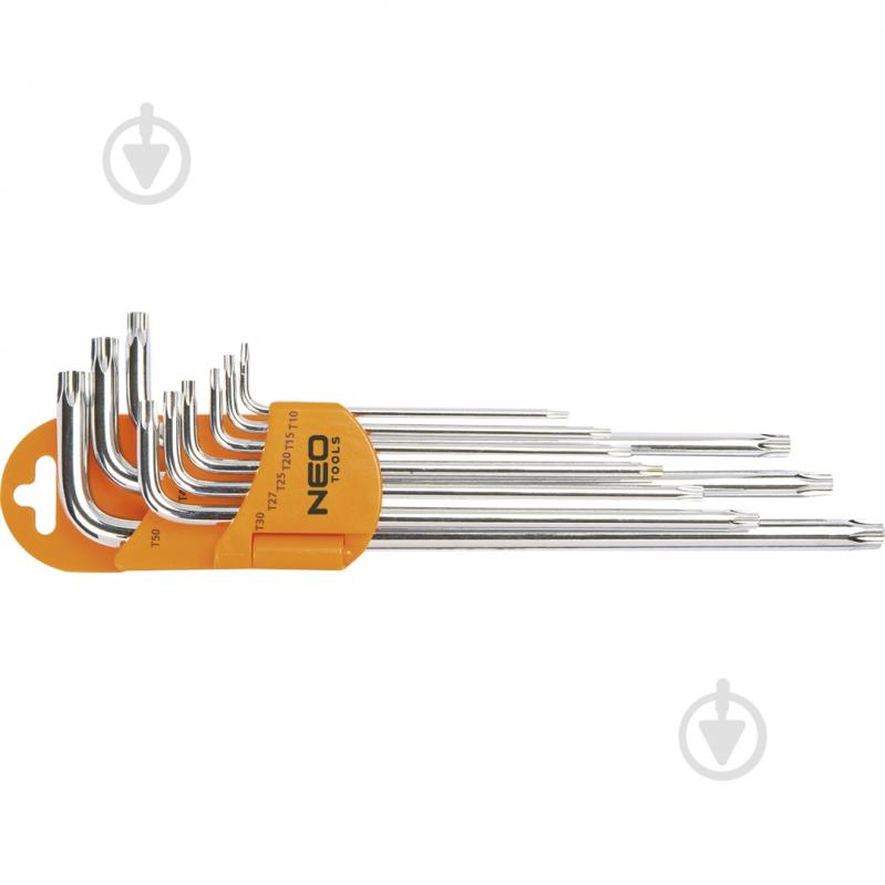 Набор ключей Neo 09-516 - фото 1 Набор ключей Neo 09-516 - фото 1