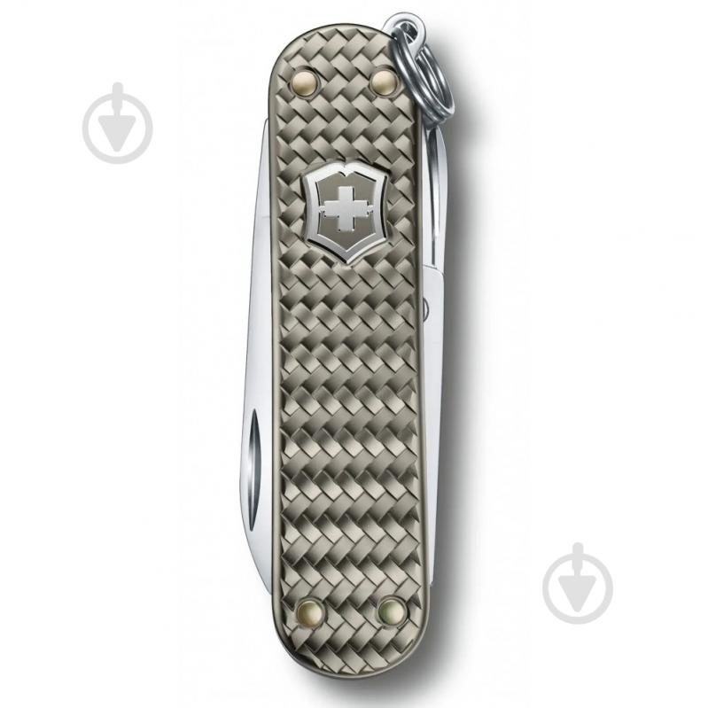 Нож швейцарский Victorinox CLASSIC SD Precious Alox 0.6221.4031G 96007 - фото 2