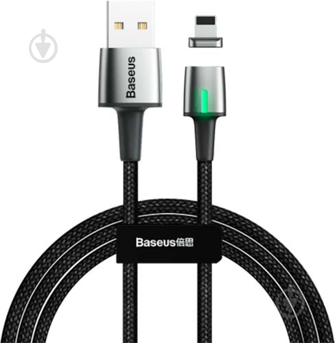 Кабель BASEUS Zinc Magnetic Cable 1 м - фото 1