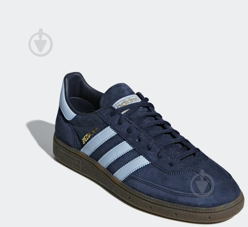 Кеды Adidas HANDBALL SPEZIAL BD7633 р.45 1/3 синий - фото 3