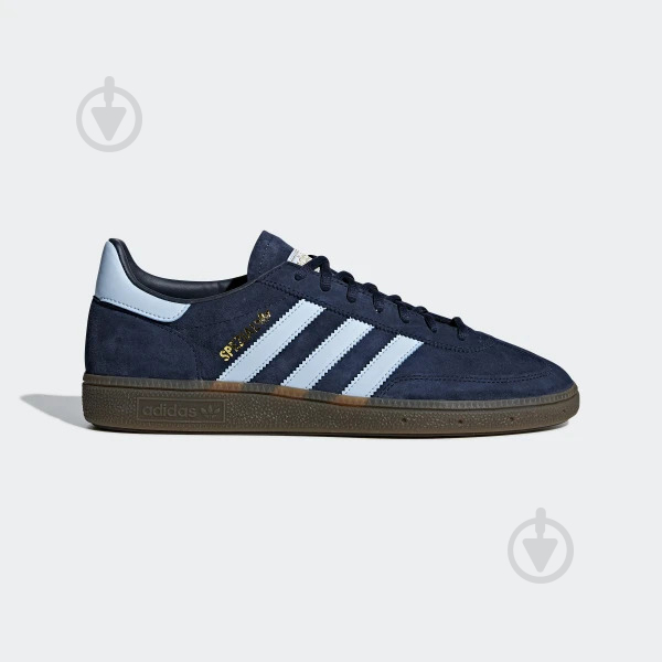 Кеды Adidas HANDBALL SPEZIAL BD7633 р.45 1/3 синий - фото 4