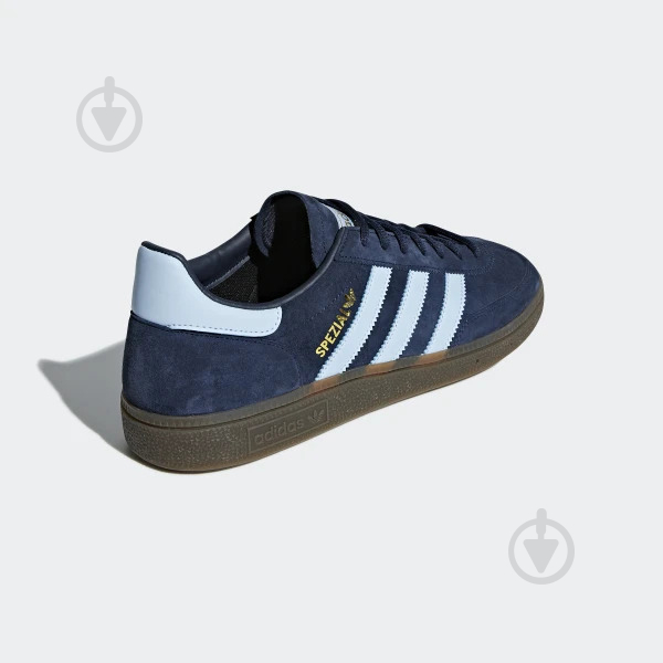 Кеды Adidas HANDBALL SPEZIAL BD7633 р.45 1/3 синий - фото 6