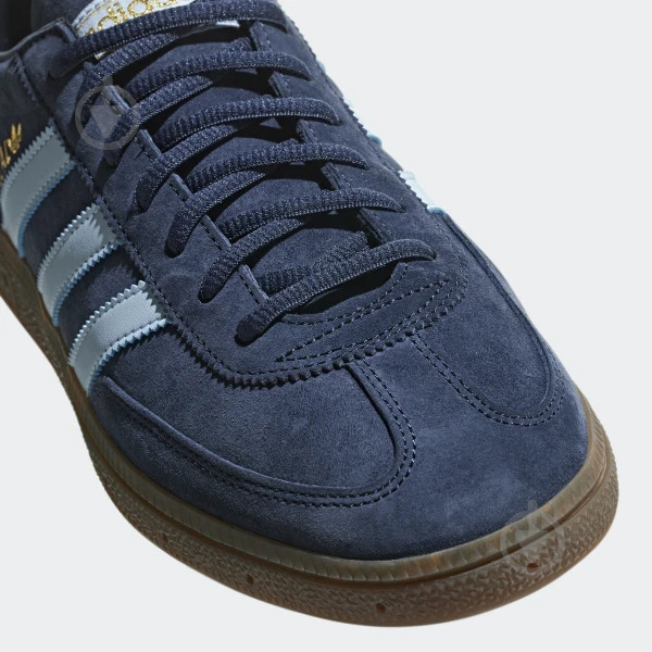 Кеды Adidas HANDBALL SPEZIAL BD7633 р.45 1/3 синий - фото 7