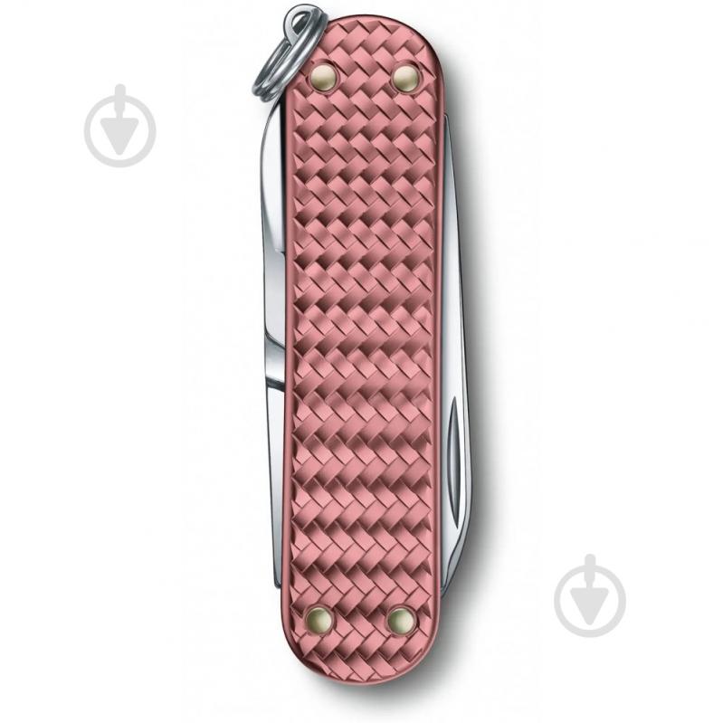 Нож швейцарский Victorinox CLASSIC SD Precious Alox 0.6221.405G 96008 - фото 3