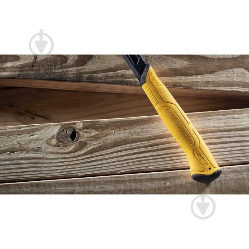 Молоток столярный DeWalt DWHT51002-0 719 г DWHT51002-0 - фото 4 Молоток столярный DeWalt DWHT51002-0 719 г DWHT51002-0 - фото 4