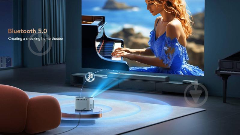 Проектор Yaber (Yaber-U11) - фото 14