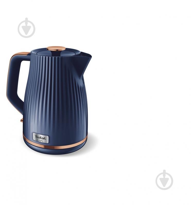 УЦЕНКА! Электрочайник Tefal Loft KO251430 (УЦ №3189) - фото 6 УЦЕНКА! Электрочайник Tefal Loft KO251430 (УЦ №3189) - фото 6