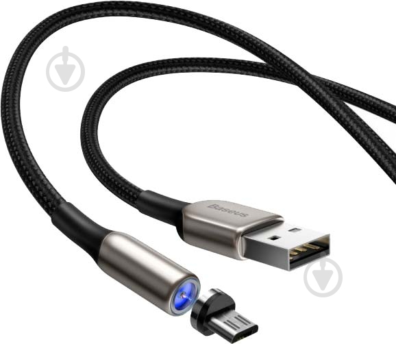 Кабель BASEUS Zinc Magnetic 1 м - фото 1