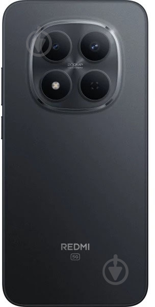 Смартфон Xiaomi REDMI Note 15 Pro 5G 8/512GB black (1186955) - фото 5 Смартфон Xiaomi REDMI Note 15 Pro 5G 8/512GB black (1186955) - фото 5